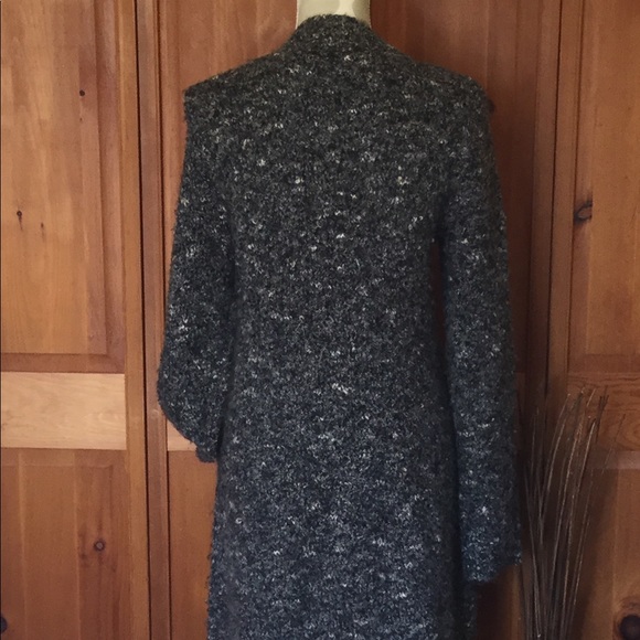 Lindor Long Knit Cardigan - Picture 2 of 5